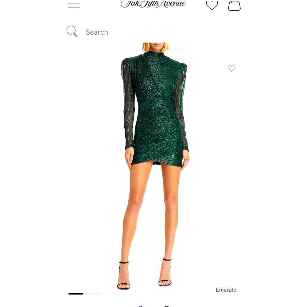 NEW WITH TAGS Sabina Musayev Dress